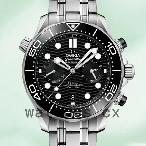 Omega Seamaster Men 44mm 210.30.44.51.01.001 Automatic