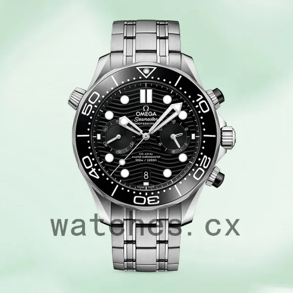 Omega Seamaster Men 44mm 210.30.44.51.01.001 Automatic - Image 2