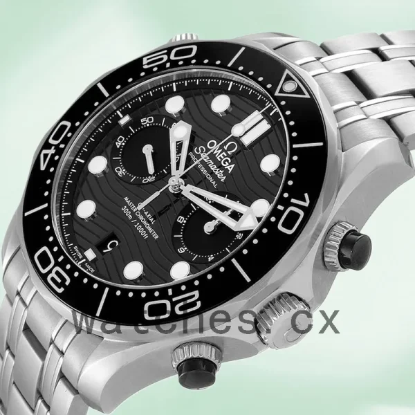 Omega Seamaster Men 44mm 210.30.44.51.01.001 Automatic - Image 3