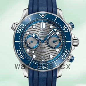 Omega Seamaster Men 44mm 210.30.44.51.06.001 Automatic