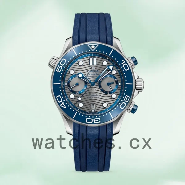 Omega Seamaster Men 44mm 210.30.44.51.06.001 Automatic - Image 2