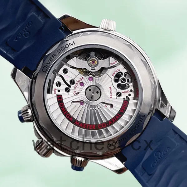 Omega Seamaster Men 44mm 210.30.44.51.06.001 Automatic - Image 3
