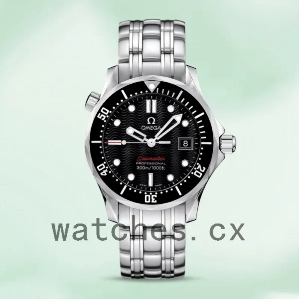 Omega Seamaster Men 41mm 212.30.36.61.01.001 Automatic - Image 2