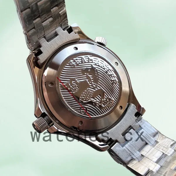Omega Seamaster Men 41mm 212.30.36.61.01.001 Automatic - Image 4