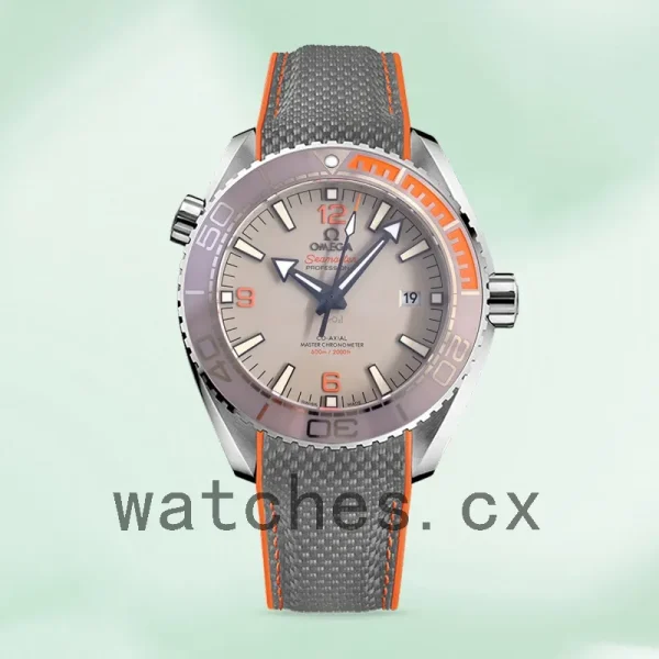 Omega Seamaster 215.92.44.21.99.001 43mm Men Grey Dial Automatic - Image 2