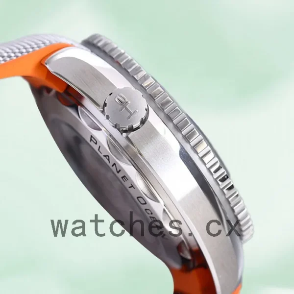 Omega Seamaster 215.92.44.21.99.001 43mm Men Grey Dial Automatic - Image 3