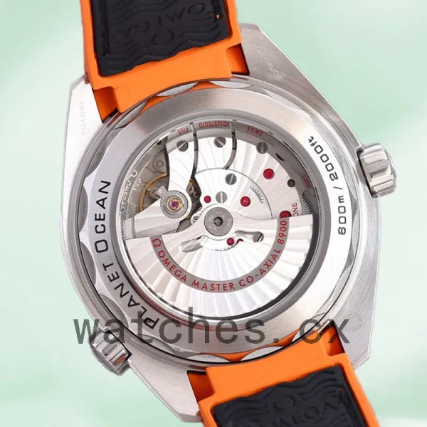 Omega Seamaster 215.92.44.21.99.001 43mm Men Grey Dial Automatic - Image 4