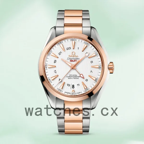 Omega Seamaster Men 41mm 231.20.43.22.06.003-002 Silver-tone - Image 2
