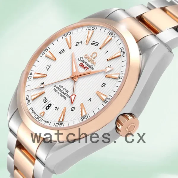 Omega Seamaster Men 41mm 231.20.43.22.06.003-002 Silver-tone - Image 3