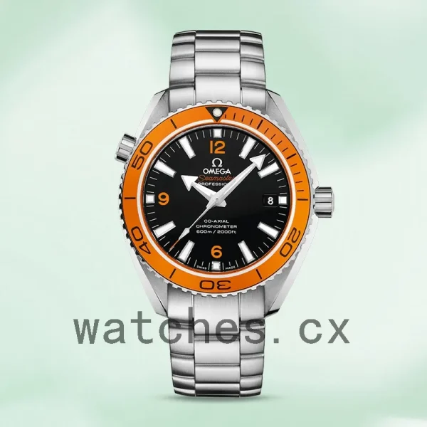 Omega Seamaster Men 232.30.42.21.01.002 41mm Black Dial - Image 2