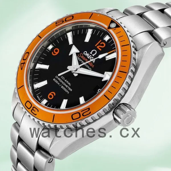 Omega Seamaster Men 232.30.42.21.01.002 41mm Black Dial - Image 3