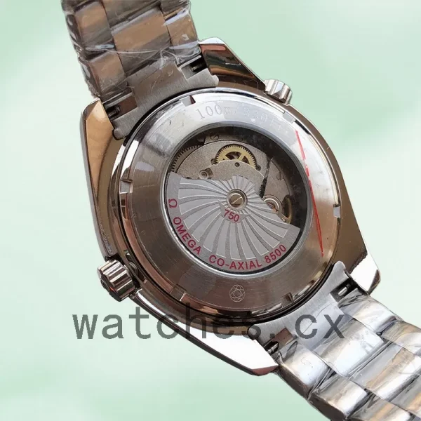 Omega Seamaster Men 232.30.42.21.01.002 41mm Black Dial - Image 4