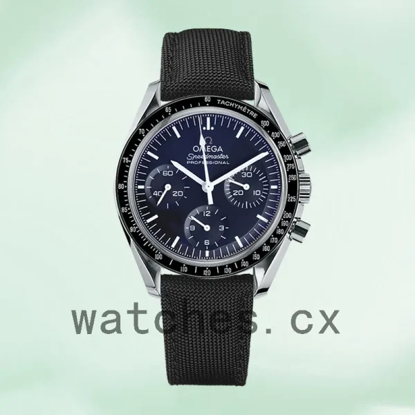 Omega Speedmaster 310.32.42.50.01.001 Men 42mm Silver-tone Automatic - Image 2