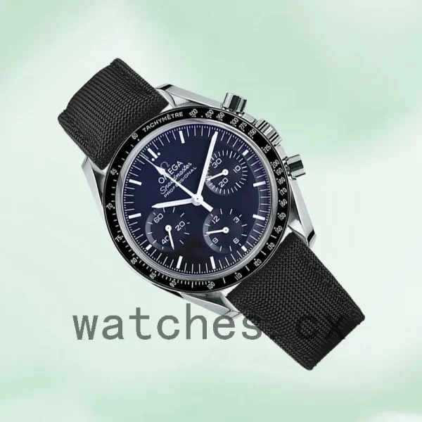 Omega Speedmaster 310.32.42.50.01.001 Men 42mm Silver-tone Automatic - Image 3