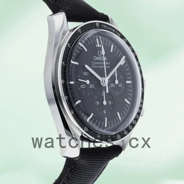 Omega Speedmaster 310.32.42.50.01.001 Men 42mm Silver-tone Automatic - Image 4