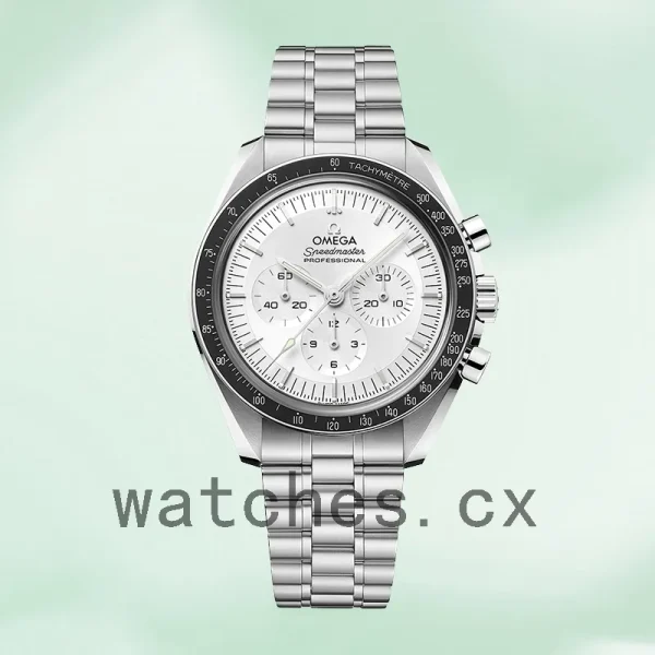 Omega Speedmaster 310.60.42.50.02.001 Men 42mm Automatic Bracelet - Image 2
