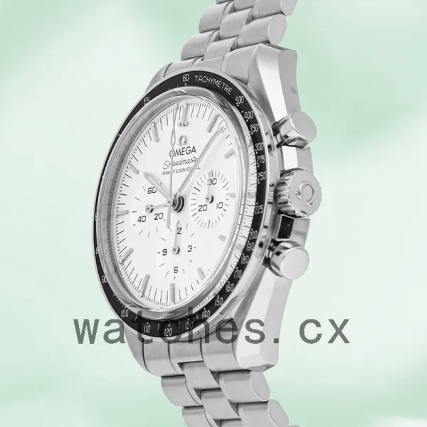 Omega Speedmaster 310.60.42.50.02.001 Men 42mm Automatic Bracelet - Image 3