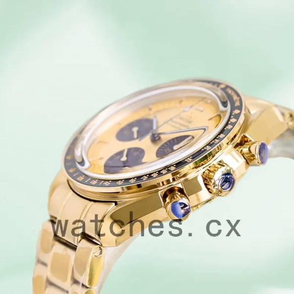 Omega Speedmaster Men 42mm 310.60.42.50.99.002 Champagne Dial - Image 3