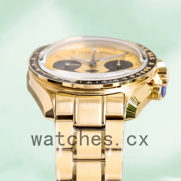 Omega Speedmaster Men 42mm 310.60.42.50.99.002 Champagne Dial - Image 4
