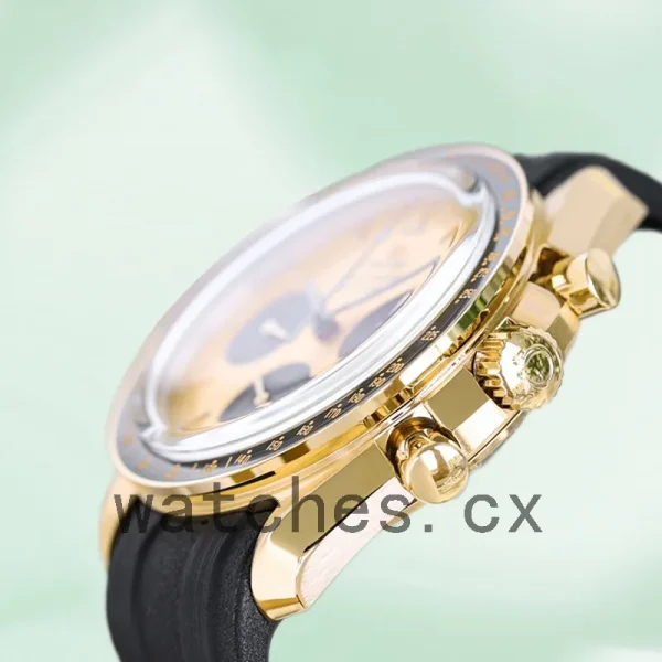 Omega Speedmaster 310.62.42.50.99.001 42mm Men Champagne Dial - Image 3