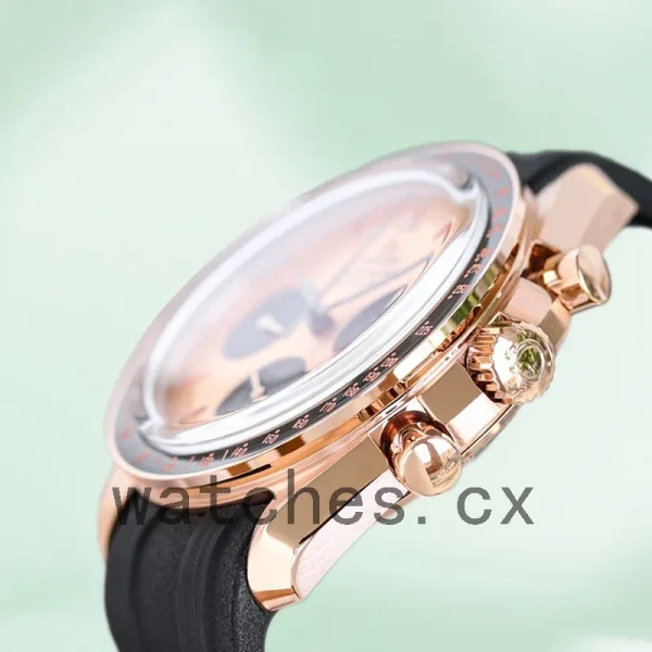 Omega Speedmaster 42mm 310.62.42.50.99.001 Men Automatic Rose Gold Dial - Image 3