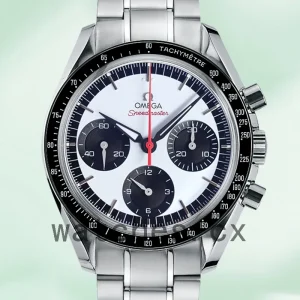 Omega Speedmaster Men 42mm 311.32.40.30.02.001 Bracelet White Dial