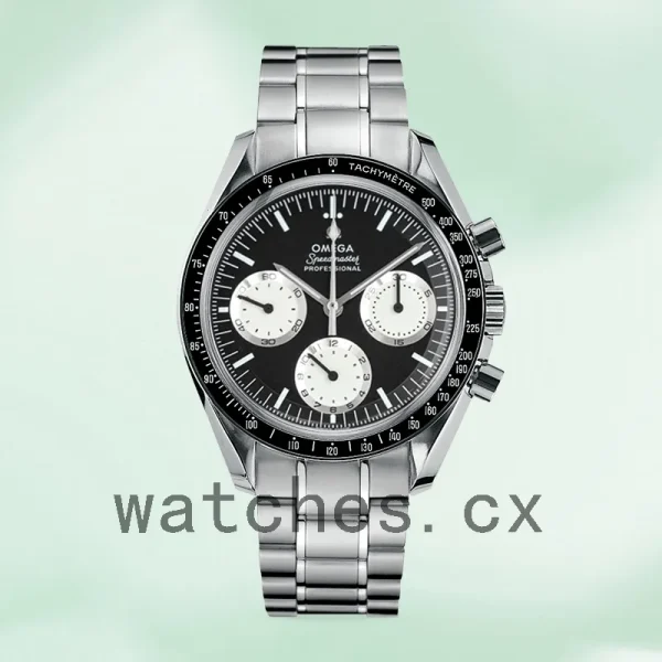Omega Speedmaster Men 311.32.42.30.01.001 42mm Automatic Bracelet - Image 2