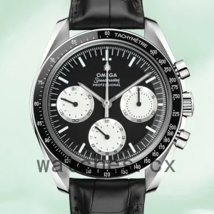 Omega Speedmaster Men 311.32.42.30.01.001 42mm Automatic Silver-tone