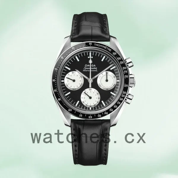 Omega Speedmaster Men 311.32.42.30.01.001 42mm Automatic Silver-tone - Image 2