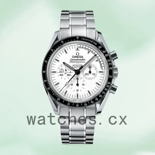 Omega Speedmaster 311.32.42.30.04.003 Men 42mm Automatic Bracelet - Image 2