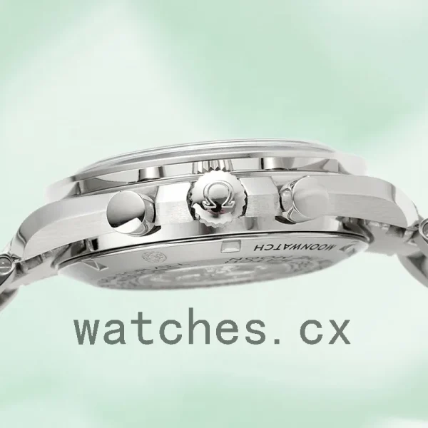 Omega Speedmaster 311.32.42.30.04.003 Men 42mm Automatic Bracelet - Image 3