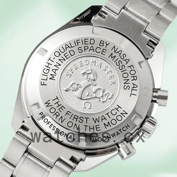 Omega Speedmaster 311.32.42.30.04.003 Men 42mm Automatic Bracelet - Image 4