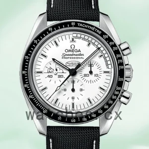 Omega Speedmaster Men 311.32.42.30.04.003 41mm Quartz Silver-tone