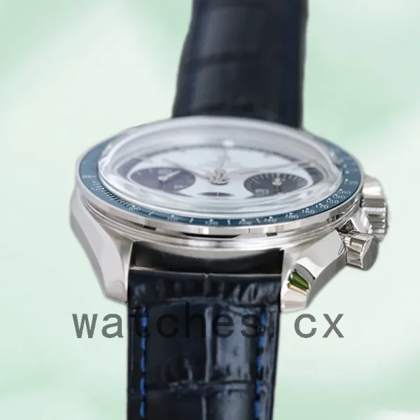 Omega Speedmaster Men 40mm 311.33.40.30.02.001 Silver-tone White Dial - Image 3