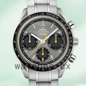 Omega Speedmaster 40mm Men 326.30.40.50.06.001 Silver-tone