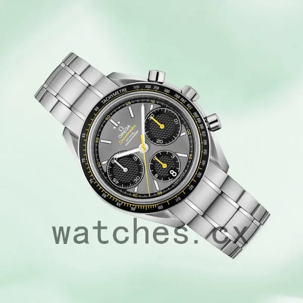 Omega Speedmaster 40mm Men 326.30.40.50.06.001 Silver-tone - Image 3