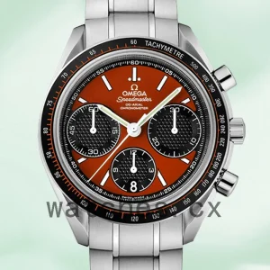 Omega Speedmaster Men 40mm 326.30.40.50.11.001 Silver-tone