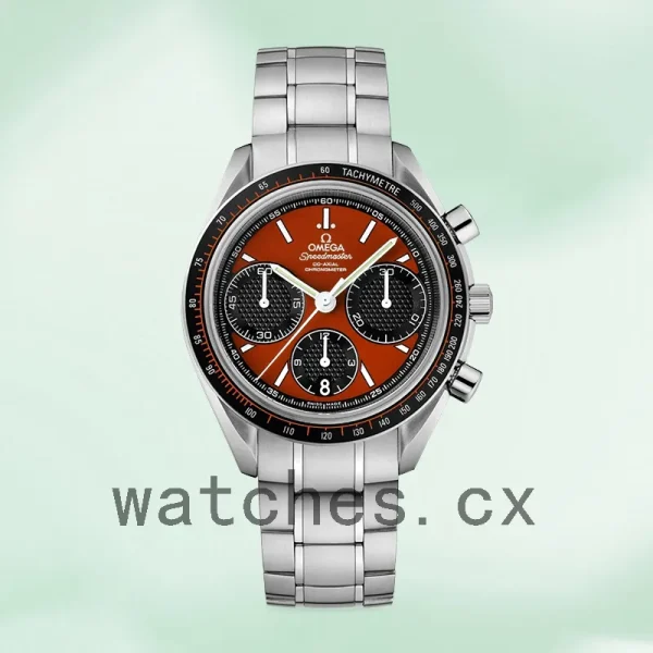 Omega Speedmaster Men 40mm 326.30.40.50.11.001 Silver-tone - Image 2