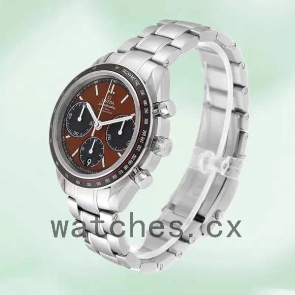 Omega Speedmaster Men 40mm 326.30.40.50.11.001 Silver-tone - Image 4