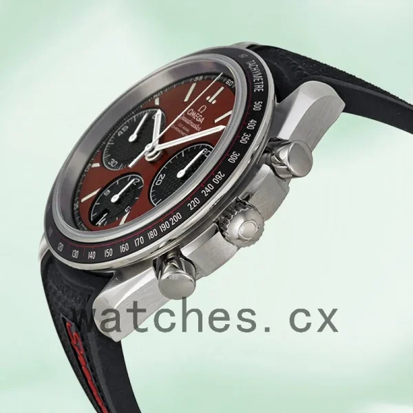 Omega Speedmaster Men 40mm 326.32.40.50.11.001 Red Dial - Image 3