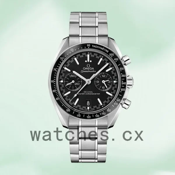 Omega Speedmaster Men 44mm 329.30.44.51.01.001 Black Dial Bracelet - Image 2