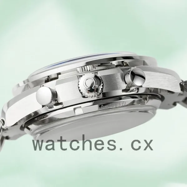 Omega Speedmaster Men 44mm 329.30.44.51.01.001 Black Dial Bracelet - Image 3