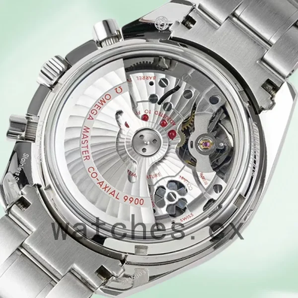 Omega Speedmaster Men 44mm 329.30.44.51.01.001 Black Dial Bracelet - Image 4