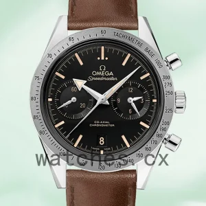 Omega Speedmaster 331.12.42.51.01.002 41mm Men Silver-tone