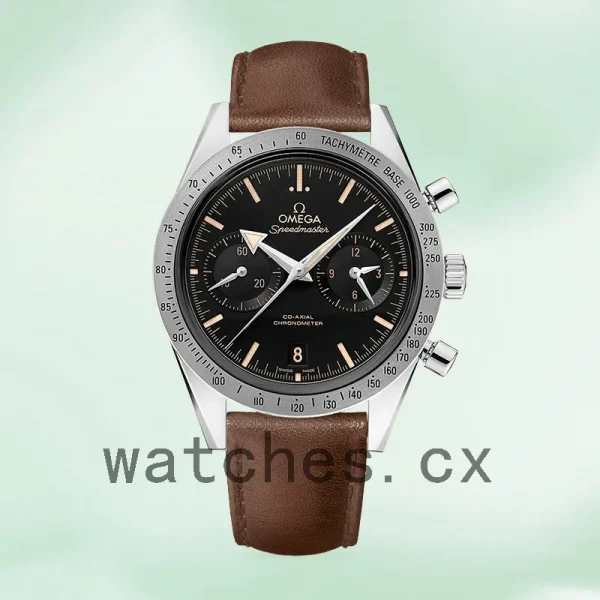 Omega Speedmaster 331.12.42.51.01.002 41mm Men Silver-tone - Image 2