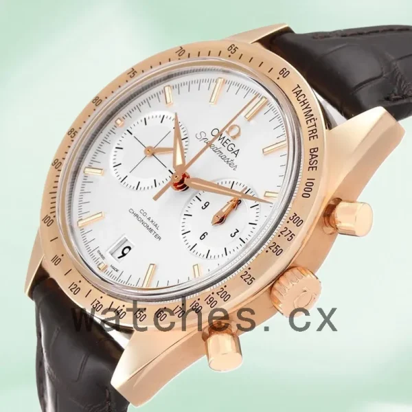 Omega Speedmaster 41mm Men 331.53.42.51.02.002 Rose Gold-tone - Image 3