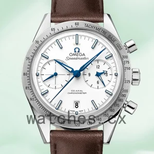 Omega Speedmaster 41mm 331.92.42.51.04.001 Men White Dial