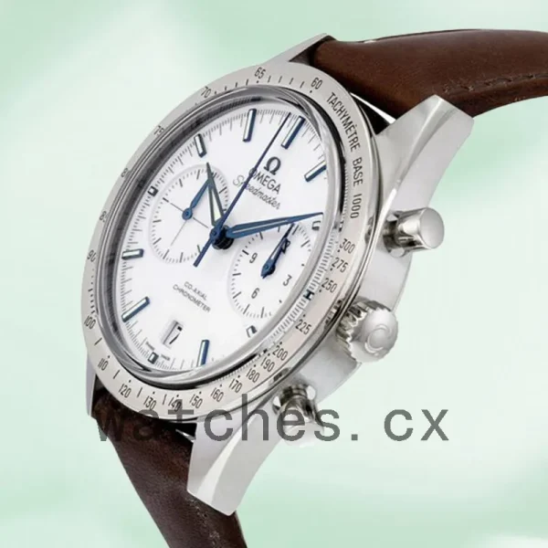 Omega Speedmaster 41mm 331.92.42.51.04.001 Men White Dial - Image 3