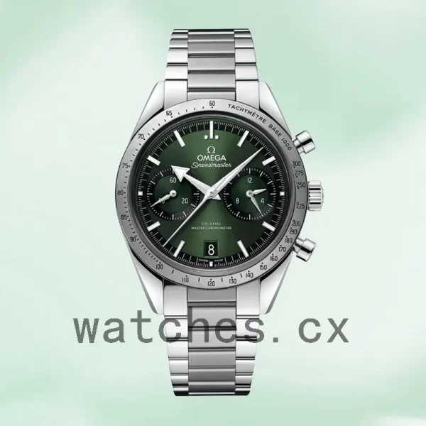 Omega Speedmaster 40mm Men 332.10.41.51.10.001 Bracelet - Image 2
