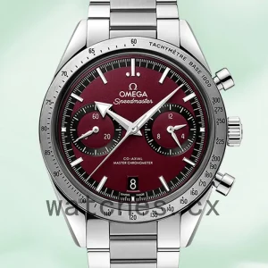 Omega Speedmaster 332.10.41.51.11.001 40mm Men Automatic